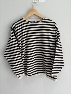 Vintage Gap Longsleeve Shirt Striped